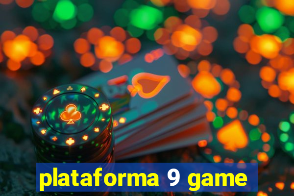 plataforma 9 game